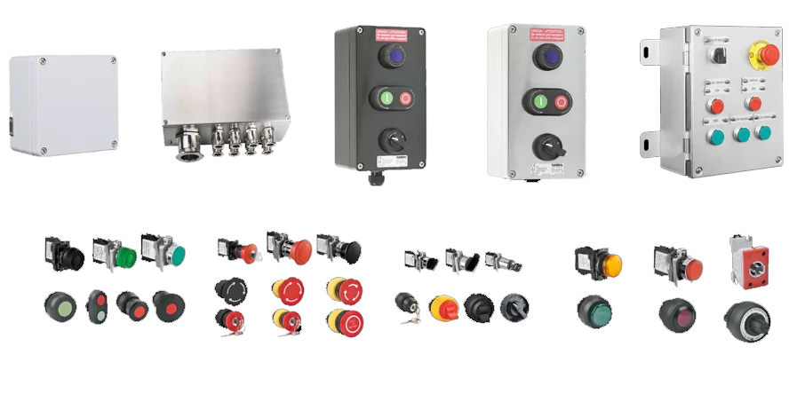Electrical Control Accesories